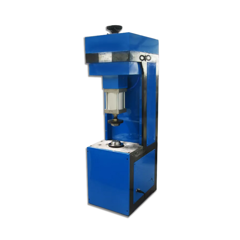 Pneumatic Flanging Machine