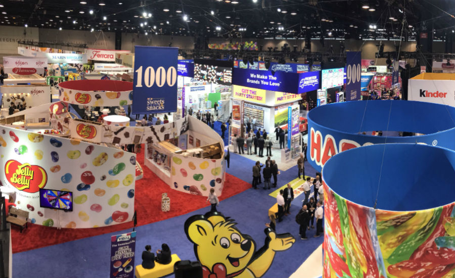 Fiera dei dolci e degli snack