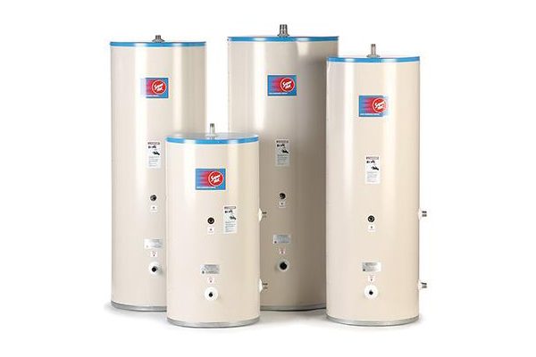 Water heater Cans