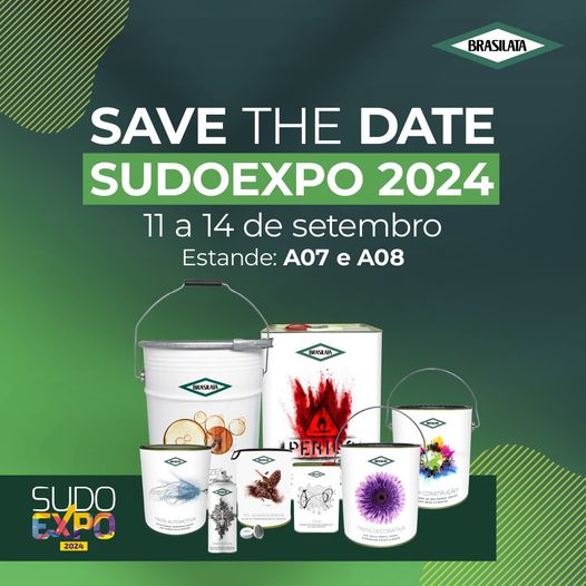 Brasilata in the Sudoexpo 2024