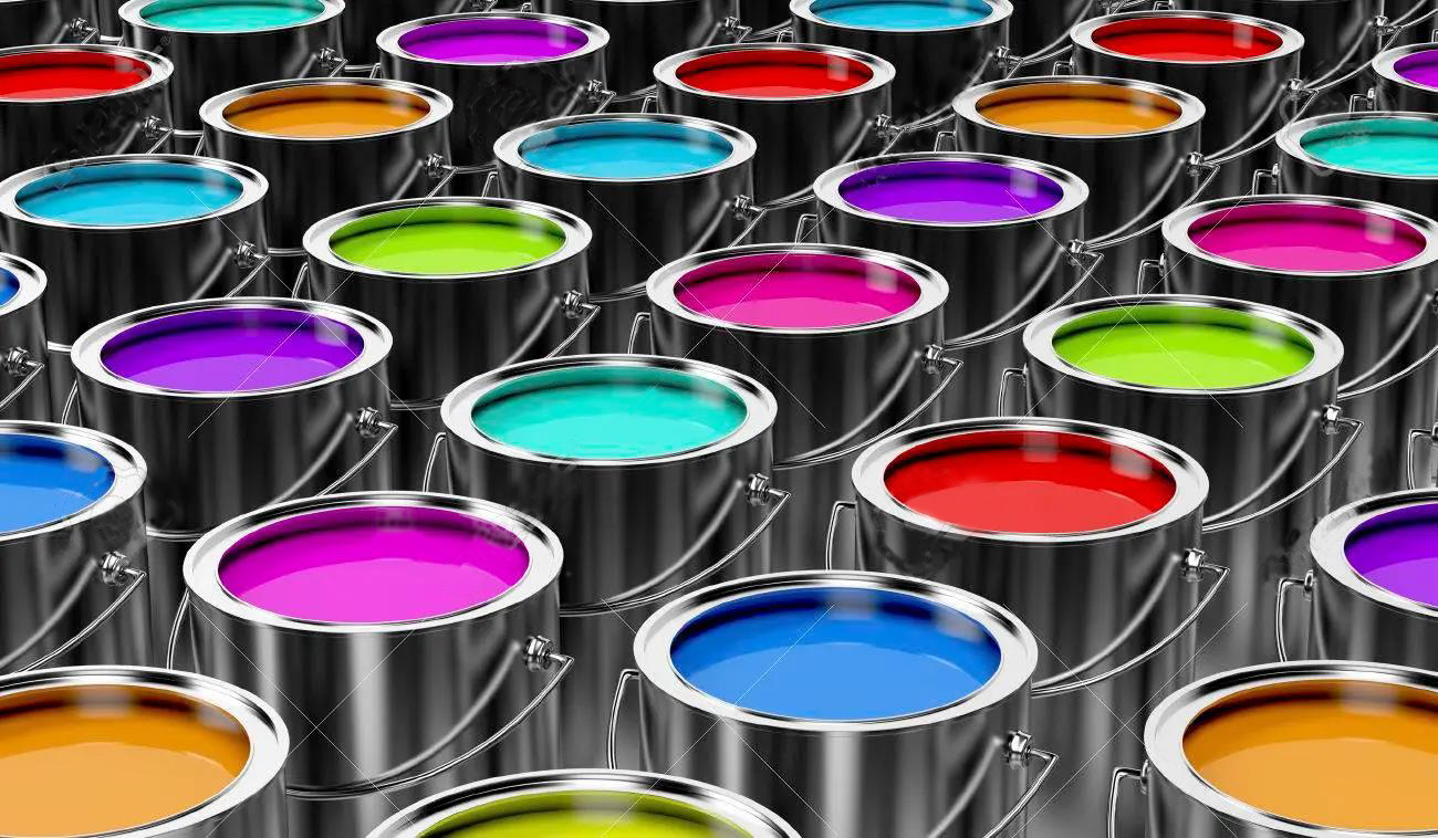 Paint Cans