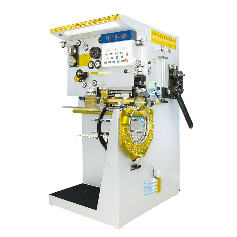 semi-automatic  can welding machine